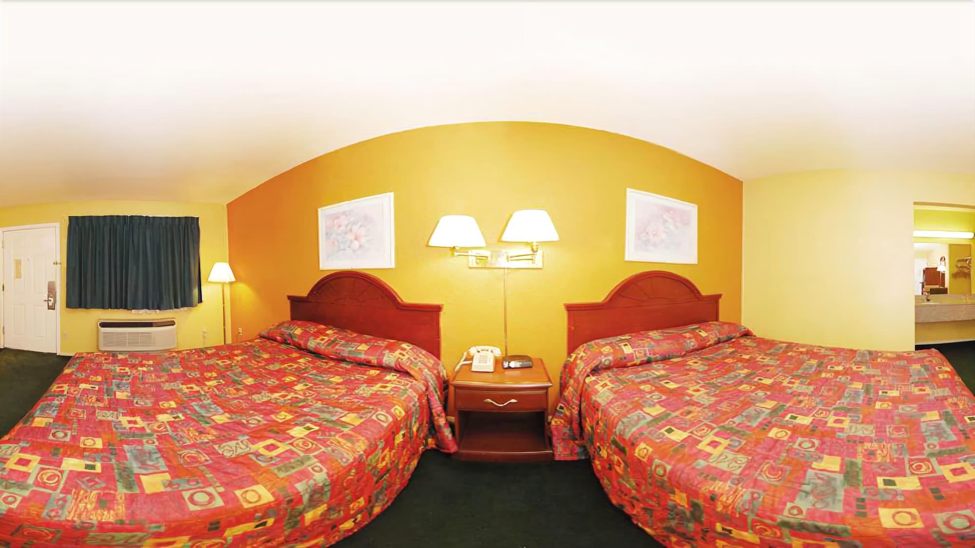 แทรเวลลอดจ์ บาย วินด์แฮม คิงแมน Motel ภายนอก รูปภาพ