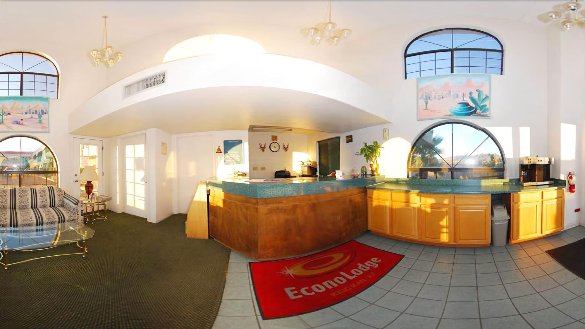 แทรเวลลอดจ์ บาย วินด์แฮม คิงแมน Motel ภายนอก รูปภาพ