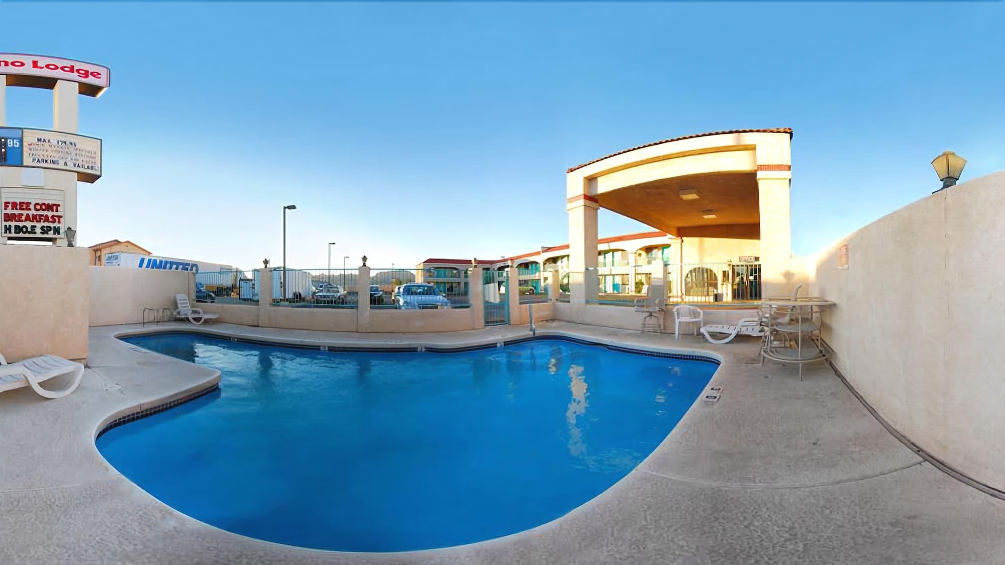 แทรเวลลอดจ์ บาย วินด์แฮม คิงแมน Motel ภายนอก รูปภาพ