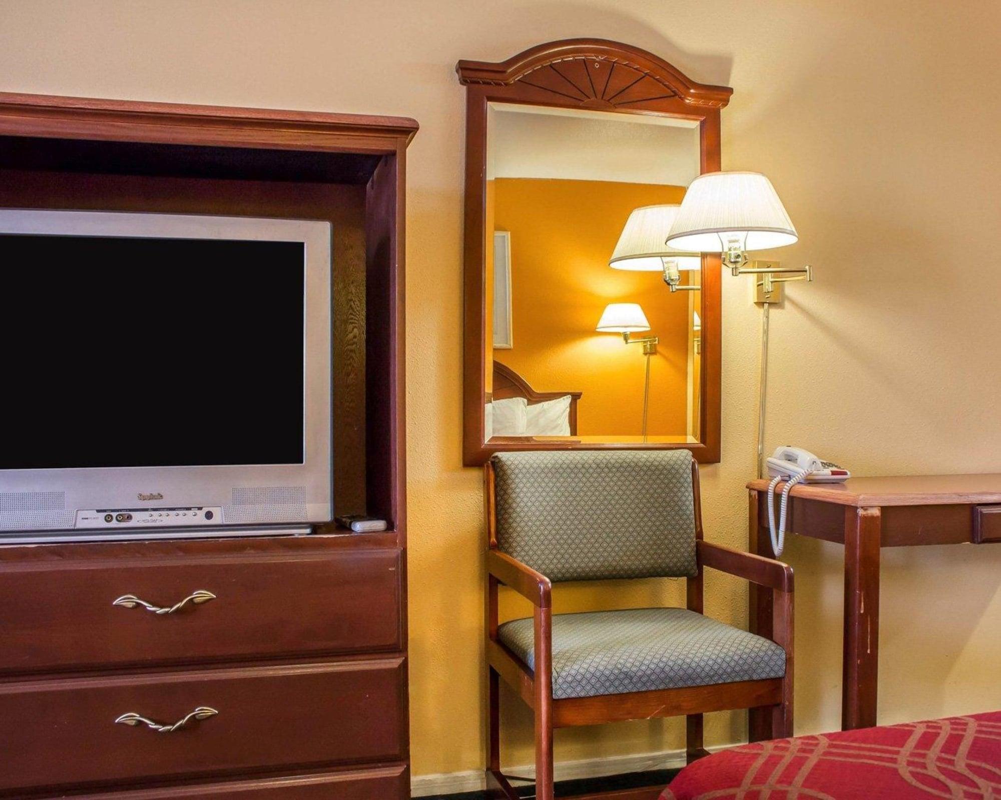 แทรเวลลอดจ์ บาย วินด์แฮม คิงแมน Motel ภายนอก รูปภาพ