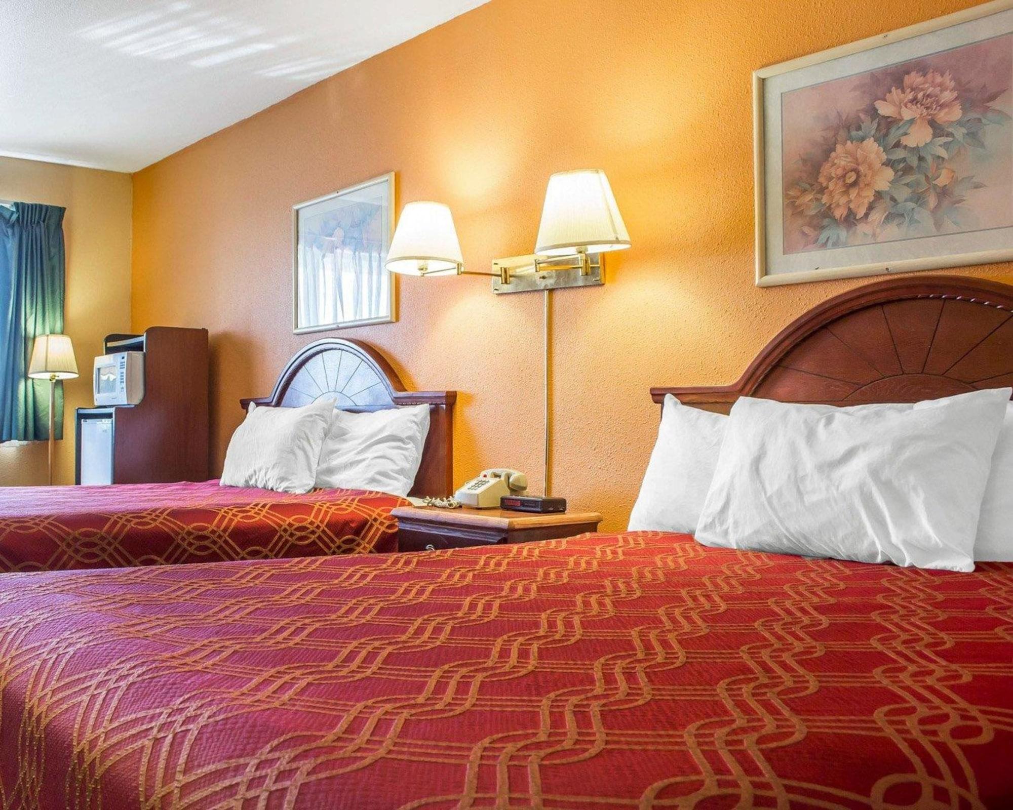 แทรเวลลอดจ์ บาย วินด์แฮม คิงแมน Motel ภายนอก รูปภาพ