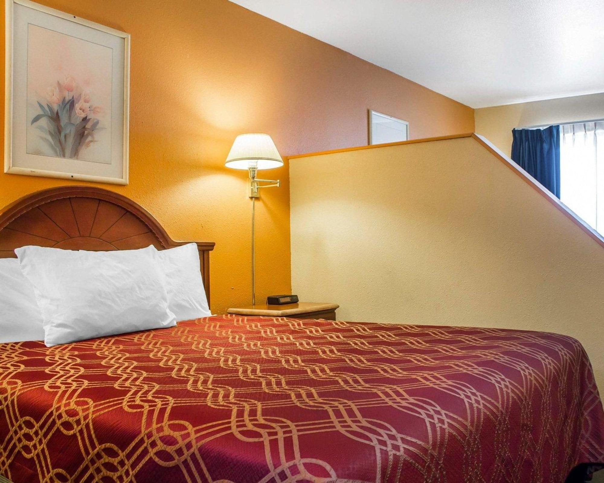 แทรเวลลอดจ์ บาย วินด์แฮม คิงแมน Motel ภายนอก รูปภาพ