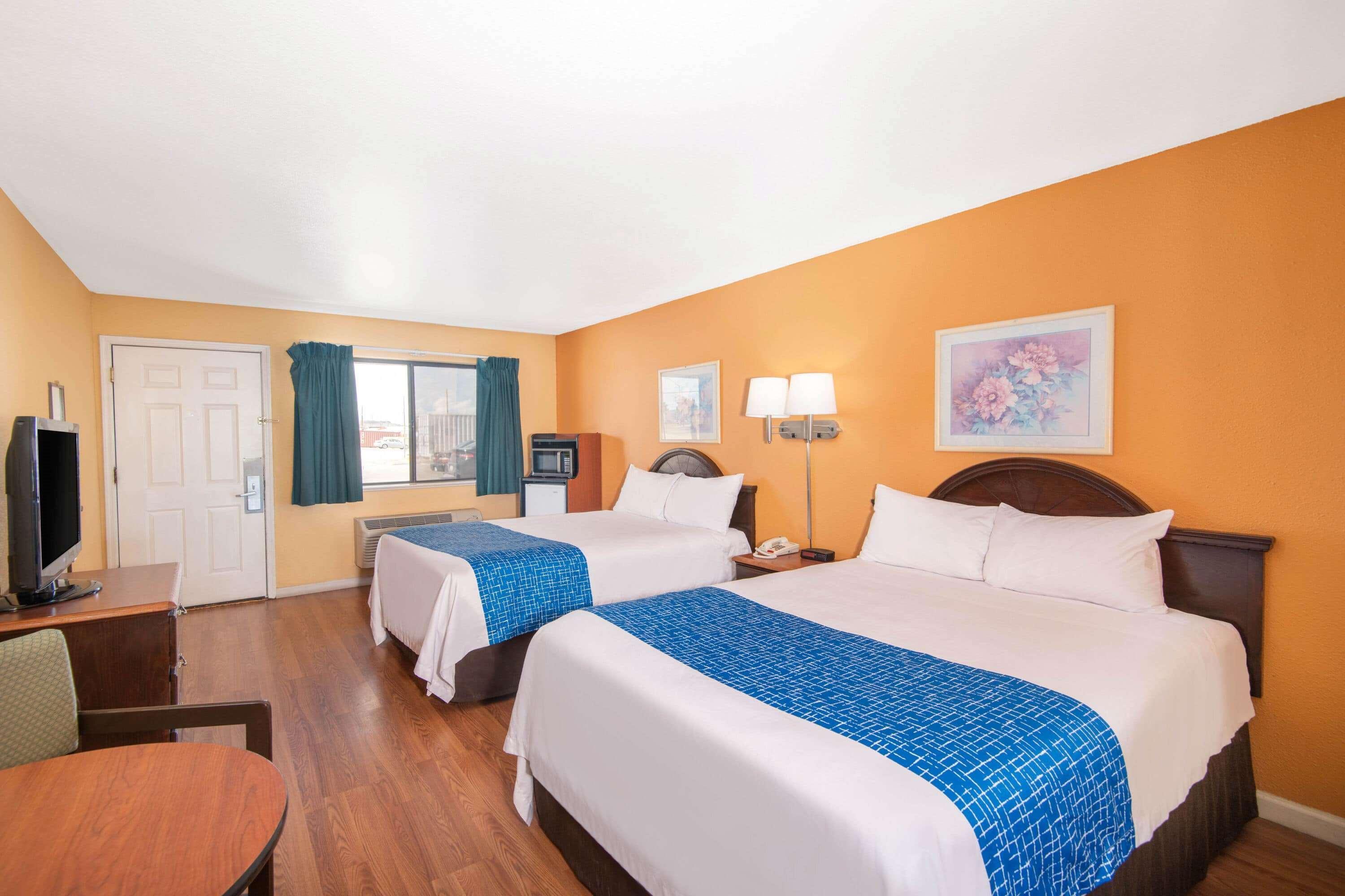 แทรเวลลอดจ์ บาย วินด์แฮม คิงแมน Motel ภายนอก รูปภาพ