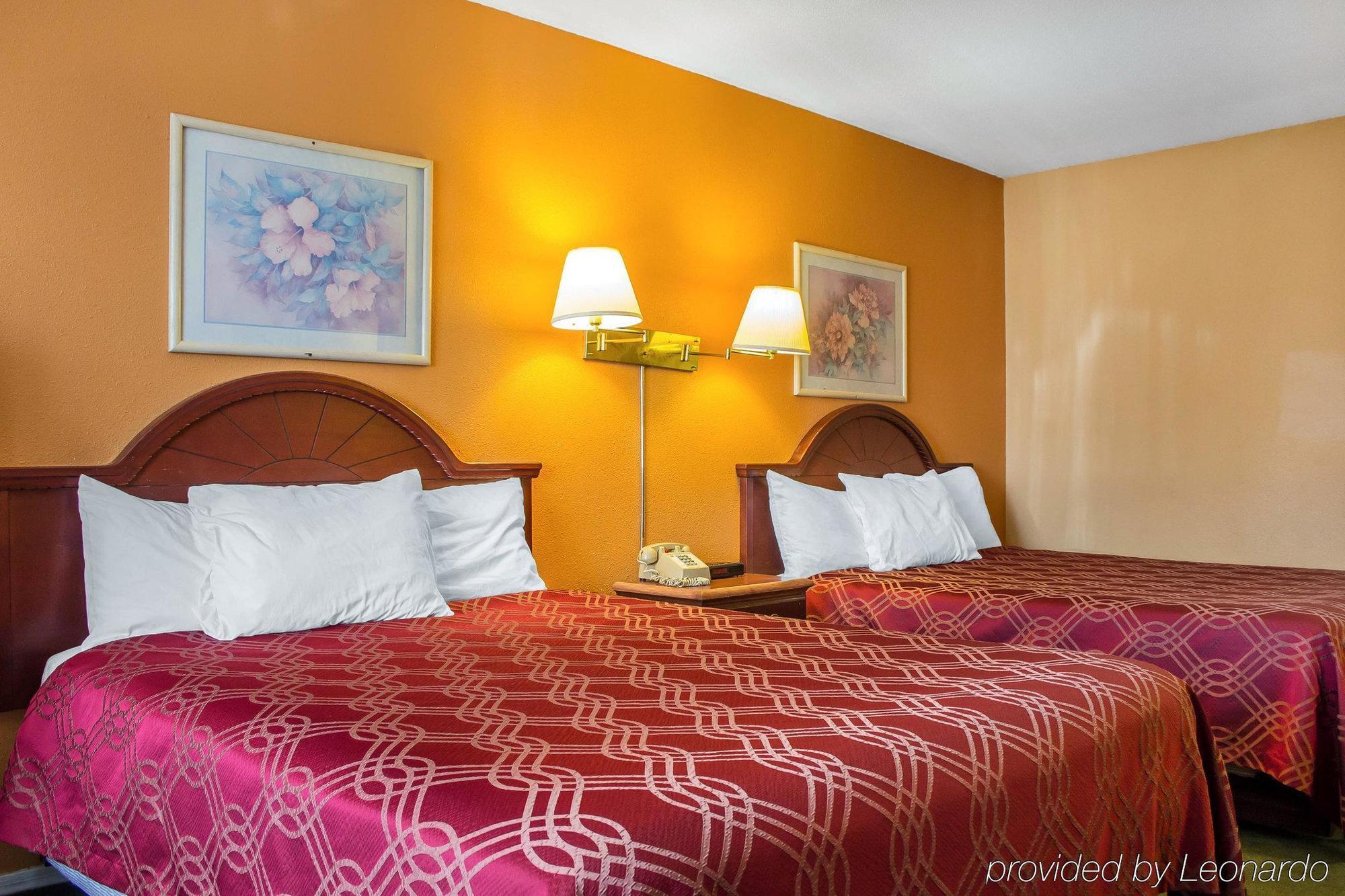 แทรเวลลอดจ์ บาย วินด์แฮม คิงแมน Motel ภายนอก รูปภาพ