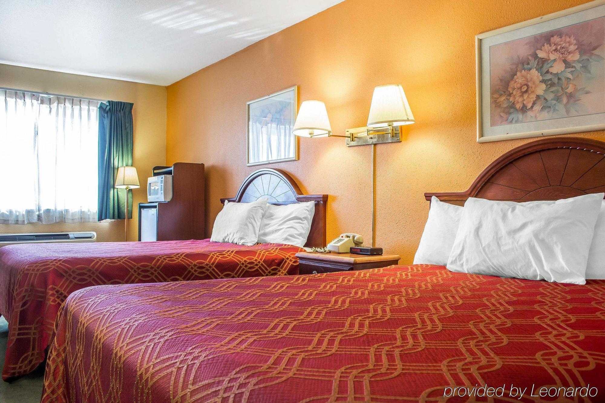 แทรเวลลอดจ์ บาย วินด์แฮม คิงแมน Motel ภายนอก รูปภาพ