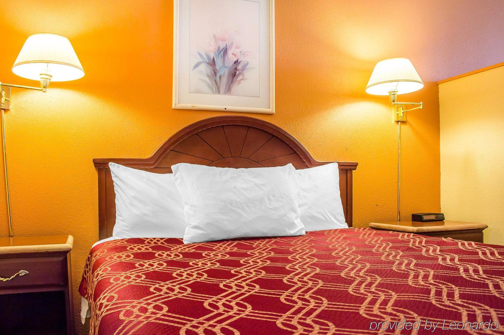 แทรเวลลอดจ์ บาย วินด์แฮม คิงแมน Motel ภายนอก รูปภาพ