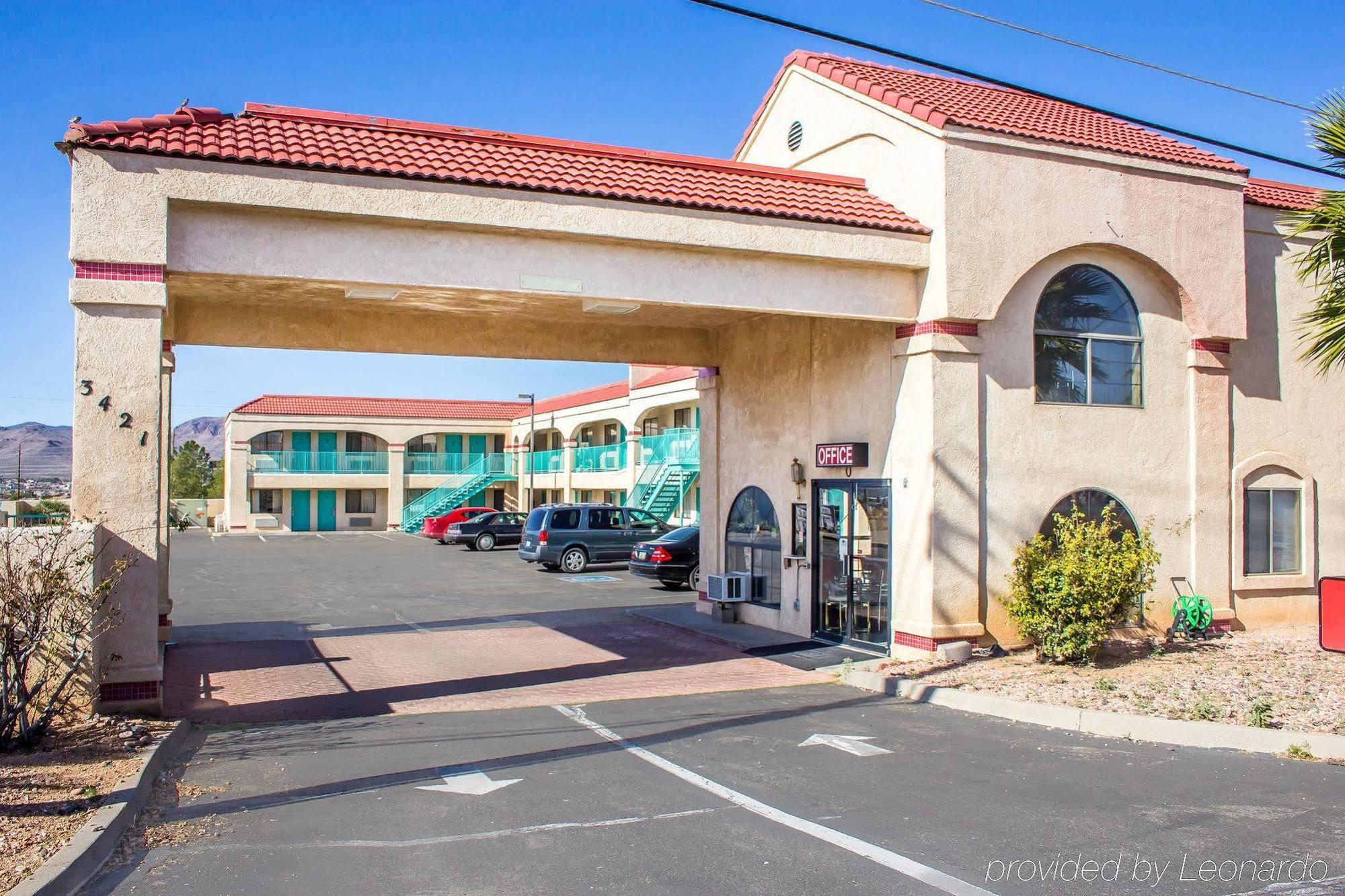 แทรเวลลอดจ์ บาย วินด์แฮม คิงแมน Motel ภายนอก รูปภาพ